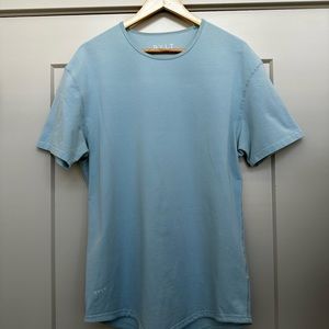 Bylt Basics T Shirt Drop Cut